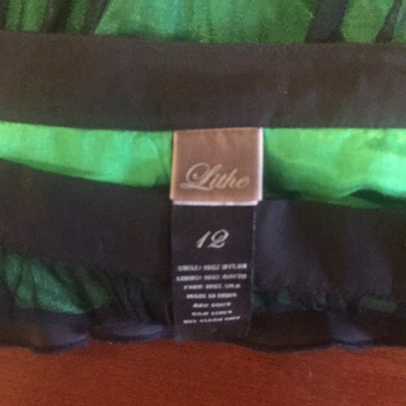 Anthropologie fun party skirt!  Just twirl!!! - Picture 5 of 5